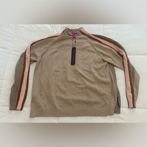 New OAKRIDGE'S ZAKET & PLOVER Pullover Sweater size XL